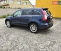 Синий Хонда СРВ, объемом двигателя 2.2 л и пробегом 301 тыс. км за 10400 $, фото 7 на Automoto.ua