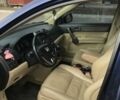 Синий Хонда СРВ, объемом двигателя 2.2 л и пробегом 240 тыс. км за 10800 $, фото 3 на Automoto.ua