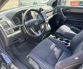 Синий Хонда СРВ, объемом двигателя 2.4 л и пробегом 211 тыс. км за 10800 $, фото 4 на Automoto.ua