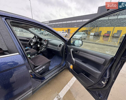 Синій Хонда СРВ, об'ємом двигуна 2.2 л та пробігом 295 тис. км за 11500 $, фото 6 на Automoto.ua