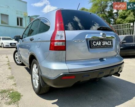 Синій Хонда СРВ, об'ємом двигуна 2.4 л та пробігом 253 тис. км за 9999 $, фото 6 на Automoto.ua