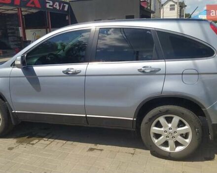 Синий Хонда СРВ, объемом двигателя 2.2 л и пробегом 254 тыс. км за 9900 $, фото 6 на Automoto.ua