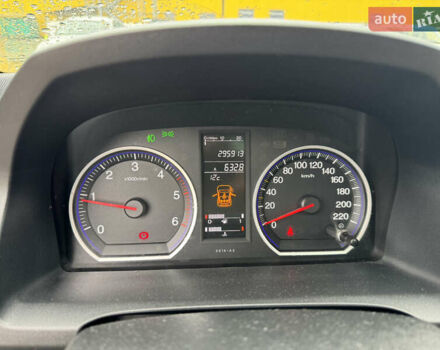 Синій Хонда СРВ, об'ємом двигуна 2.2 л та пробігом 295 тис. км за 11500 $, фото 12 на Automoto.ua