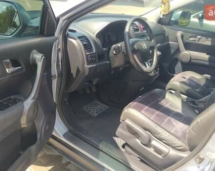 Синий Хонда СРВ, объемом двигателя 2.2 л и пробегом 254 тыс. км за 9900 $, фото 2 на Automoto.ua