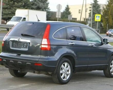 Синий Хонда СРВ, объемом двигателя 2 л и пробегом 248 тыс. км за 3800 $, фото 1 на Automoto.ua