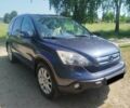 Синій Хонда СРВ, об'ємом двигуна 2.2 л та пробігом 330 тис. км за 9450 $, фото 18 на Automoto.ua