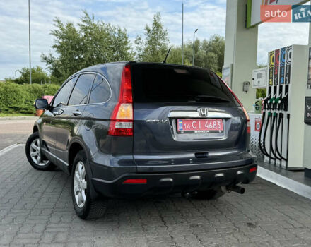 Синий Хонда СРВ, объемом двигателя 2 л и пробегом 204 тыс. км за 10850 $, фото 41 на Automoto.ua