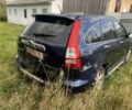 Синій Хонда СРВ, об'ємом двигуна 2 л та пробігом 320 тис. км за 6800 $, фото 5 на Automoto.ua