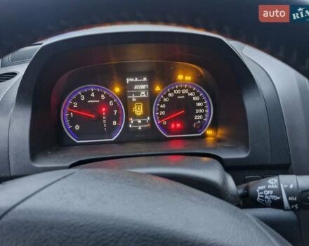 Синий Хонда СРВ, объемом двигателя 2.4 л и пробегом 222 тыс. км за 6500 $, фото 12 на Automoto.ua