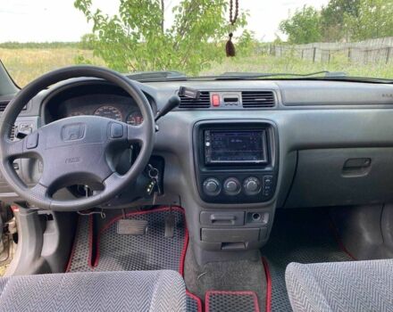 Синий Хонда СРВ, объемом двигателя 0.8 л и пробегом 305 тыс. км за 5200 $, фото 12 на Automoto.ua