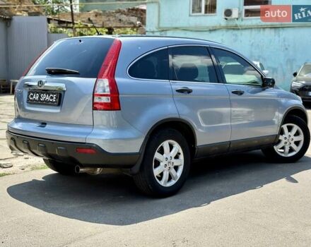 Синій Хонда СРВ, об'ємом двигуна 2.4 л та пробігом 253 тис. км за 9999 $, фото 8 на Automoto.ua