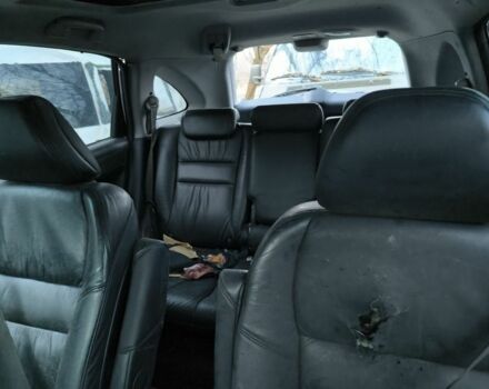 Синий Хонда СРВ, объемом двигателя 2.2 л и пробегом 250 тыс. км за 1900 $, фото 7 на Automoto.ua