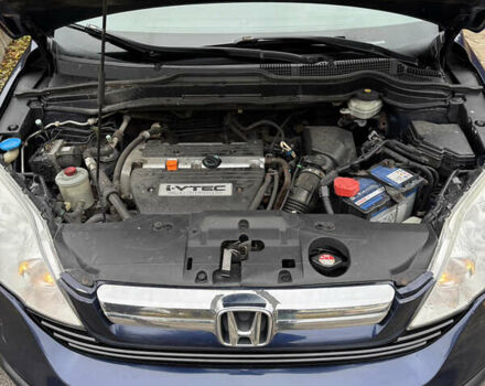 Синій Хонда СРВ, об'ємом двигуна 2.4 л та пробігом 275 тис. км за 9200 $, фото 12 на Automoto.ua