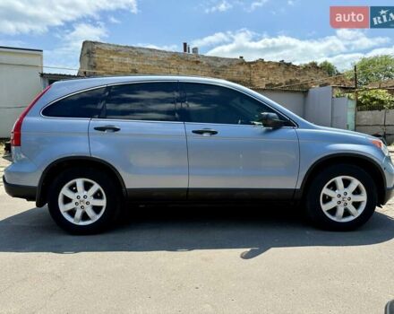 Синій Хонда СРВ, об'ємом двигуна 2.4 л та пробігом 253 тис. км за 9999 $, фото 11 на Automoto.ua