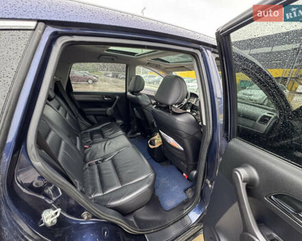 Синій Хонда СРВ, об'ємом двигуна 2.2 л та пробігом 295 тис. км за 11500 $, фото 9 на Automoto.ua