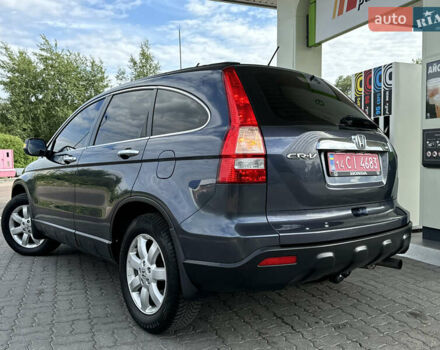 Синий Хонда СРВ, объемом двигателя 2 л и пробегом 204 тыс. км за 10850 $, фото 46 на Automoto.ua