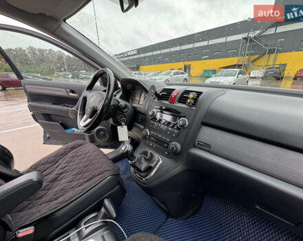 Синій Хонда СРВ, об'ємом двигуна 2.2 л та пробігом 295 тис. км за 11500 $, фото 7 на Automoto.ua