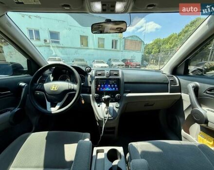 Синій Хонда СРВ, об'ємом двигуна 2.4 л та пробігом 253 тис. км за 9999 $, фото 12 на Automoto.ua