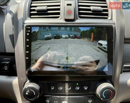 Синій Хонда СРВ, об'ємом двигуна 2.4 л та пробігом 253 тис. км за 9999 $, фото 22 на Automoto.ua