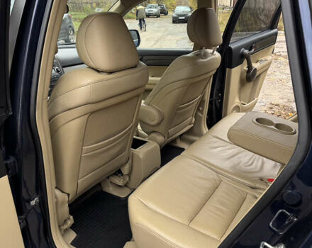 Синій Хонда СРВ, об'ємом двигуна 2.4 л та пробігом 275 тис. км за 9200 $, фото 5 на Automoto.ua