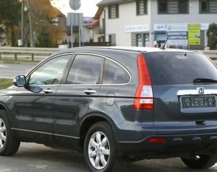 Синий Хонда СРВ, объемом двигателя 2 л и пробегом 248 тыс. км за 3800 $, фото 3 на Automoto.ua