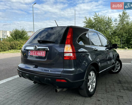 Синий Хонда СРВ, объемом двигателя 2 л и пробегом 204 тыс. км за 10850 $, фото 52 на Automoto.ua