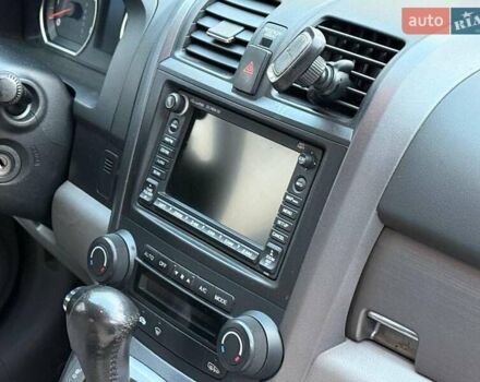 Синий Хонда СРВ, объемом двигателя 2.4 л и пробегом 196 тыс. км за 9490 $, фото 13 на Automoto.ua