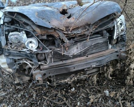 Синий Хонда СРВ, объемом двигателя 2.2 л и пробегом 250 тыс. км за 1900 $, фото 3 на Automoto.ua