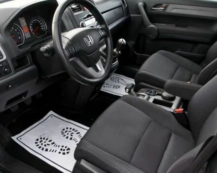 Синий Хонда СРВ, объемом двигателя 2 л и пробегом 248 тыс. км за 3800 $, фото 7 на Automoto.ua