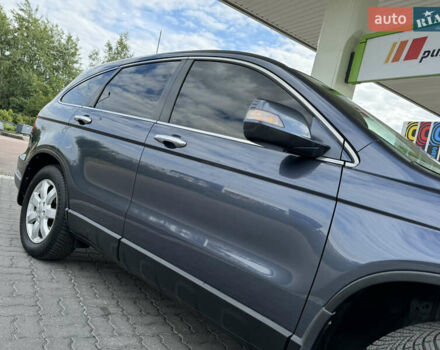 Синий Хонда СРВ, объемом двигателя 2 л и пробегом 204 тыс. км за 10850 $, фото 13 на Automoto.ua