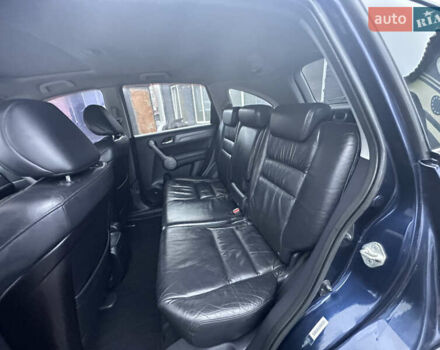 Синий Хонда СРВ, объемом двигателя 2.35 л и пробегом 198 тыс. км за 10300 $, фото 32 на Automoto.ua