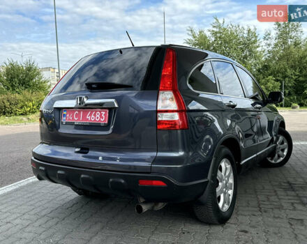 Синий Хонда СРВ, объемом двигателя 2 л и пробегом 204 тыс. км за 10850 $, фото 56 на Automoto.ua