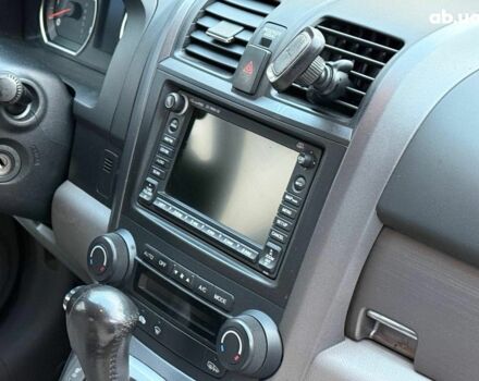 Синий Хонда СРВ, объемом двигателя 2.4 л и пробегом 196 тыс. км за 9490 $, фото 13 на Automoto.ua