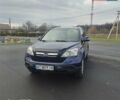 Синий Хонда СРВ, объемом двигателя 2 л и пробегом 261 тыс. км за 9400 $, фото 8 на Automoto.ua