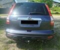 Синій Хонда СРВ, об'ємом двигуна 2.2 л та пробігом 330 тис. км за 9450 $, фото 7 на Automoto.ua