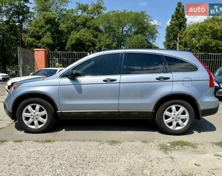 Синій Хонда СРВ, об'ємом двигуна 2.4 л та пробігом 253 тис. км за 9999 $, фото 10 на Automoto.ua