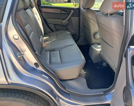 Синий Хонда СРВ, объемом двигателя 2.35 л и пробегом 277 тыс. км за 9200 $, фото 8 на Automoto.ua