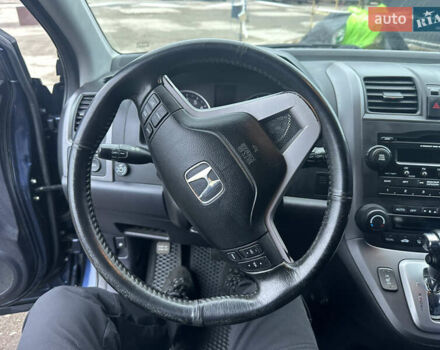 Синий Хонда СРВ, объемом двигателя 2.35 л и пробегом 198 тыс. км за 10300 $, фото 38 на Automoto.ua