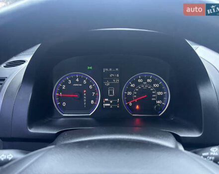 Синий Хонда СРВ, объемом двигателя 2.35 л и пробегом 198 тыс. км за 10300 $, фото 42 на Automoto.ua