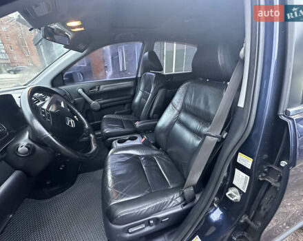 Синий Хонда СРВ, объемом двигателя 2.35 л и пробегом 198 тыс. км за 10300 $, фото 31 на Automoto.ua