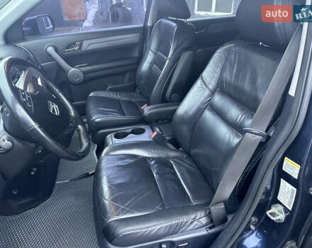 Синий Хонда СРВ, объемом двигателя 2.35 л и пробегом 198 тыс. км за 10300 $, фото 36 на Automoto.ua