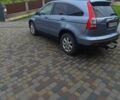Синий Хонда СРВ, объемом двигателя 2.4 л и пробегом 142 тыс. км за 10900 $, фото 1 на Automoto.ua