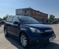 Синий Хонда СРВ, объемом двигателя 2.2 л и пробегом 287 тыс. км за 8000 $, фото 2 на Automoto.ua