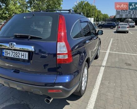 Синий Хонда СРВ, объемом двигателя 2.4 л и пробегом 211 тыс. км за 10800 $, фото 20 на Automoto.ua