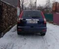 Синий Хонда СРВ, объемом двигателя 2.2 л и пробегом 250 тыс. км за 9200 $, фото 3 на Automoto.ua