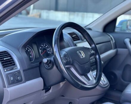 Синій Хонда СРВ, об'ємом двигуна 2.4 л та пробігом 102 тис. км за 11890 $, фото 17 на Automoto.ua