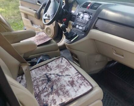Синій Хонда СРВ, об'ємом двигуна 2.2 л та пробігом 330 тис. км за 9450 $, фото 11 на Automoto.ua