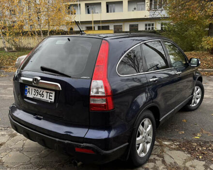 Синій Хонда СРВ, об'ємом двигуна 2.4 л та пробігом 275 тис. км за 9200 $, фото 4 на Automoto.ua