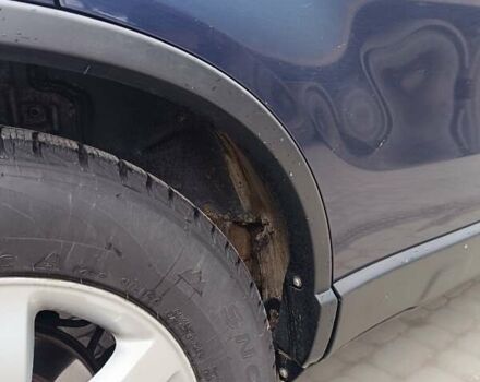 Синий Хонда СРВ, объемом двигателя 2.2 л и пробегом 250 тыс. км за 9200 $, фото 12 на Automoto.ua