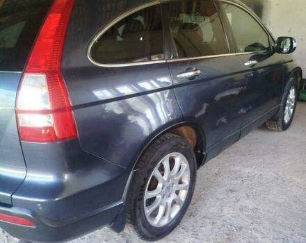 Синій Хонда СРВ, об'ємом двигуна 2.2 л та пробігом 330 тис. км за 9450 $, фото 31 на Automoto.ua